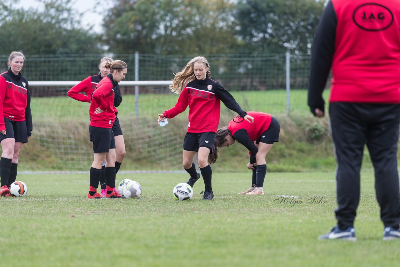 Bild 58 - Frauen Grossenasper SV - SV Steinhorst/Labenz : Ergebnis: 1:3